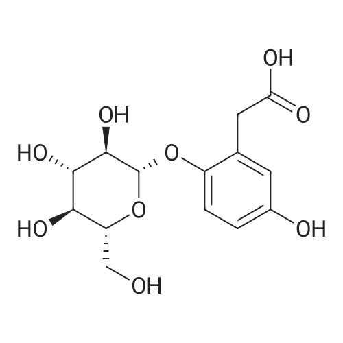 Phaseoloidin 化学结构 CAS号：118555-82-1