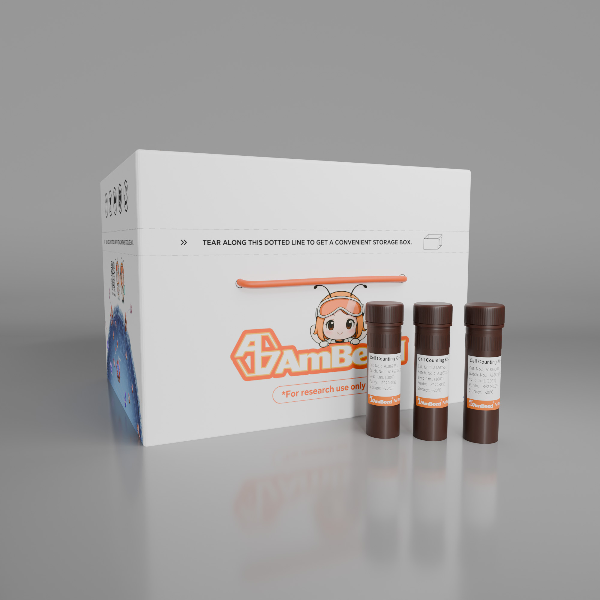 Cell Counting Kit-8 (CCK-8)|Cell Proliferation and Cytotoxicity|for ...